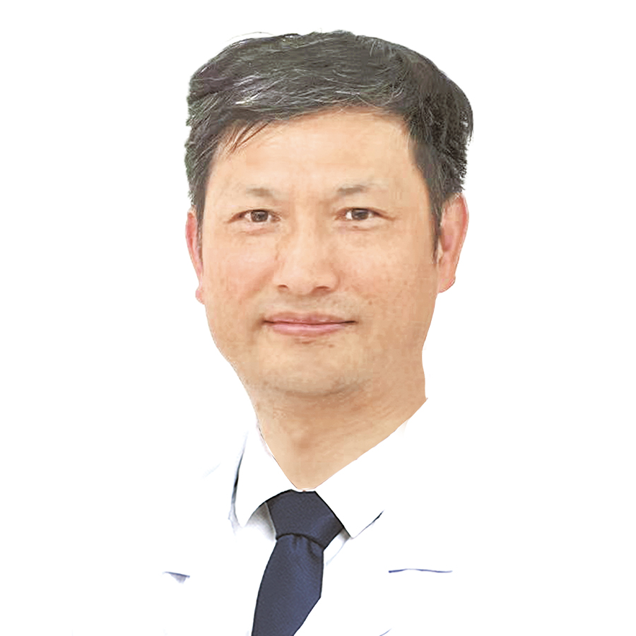 余漢文醫(yī)生頭像